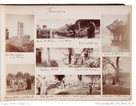 Álbum fotográfico - Viagem de Fev-Mai 1903 ao Mediterrâneo