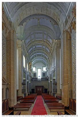 Nave – Entrada – Coro alto
