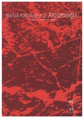 Revista Portuguesa de Arqueologia, vol. 7, n.º 1 (2004)