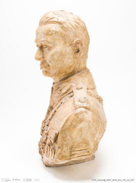 Busto do General Paulo Bénard Guedes