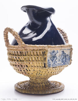 Jarra dedicada a Costa Carregal