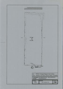 Laje Tumular 4 Claustro