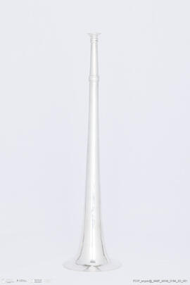 Trombeta Direita Natural