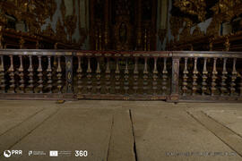 Gradeamento da Comunhão