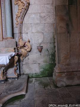 Paramentos interior