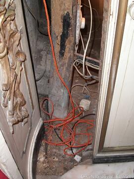 Retábulo Confraria Santíssimo Sacramento-estrutura