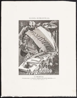 Album Humorístico - Flores Românticas