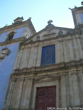 Fachada – Azulejos