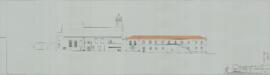 Levantamento do Edificio - Corte 13-13 (2000-05)
