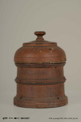 Caixa dos Santos Óleos