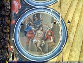 Retábulo Nossa Senhora Rosário