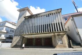 Vista geral do imóvel