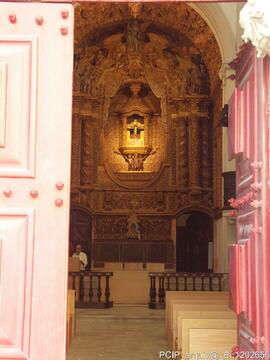 Fotografia (interior do templo)