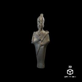 Estatueta de Osíris