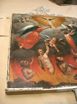 Pintura “Salvação das Almas”