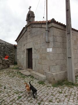 Alçado principal