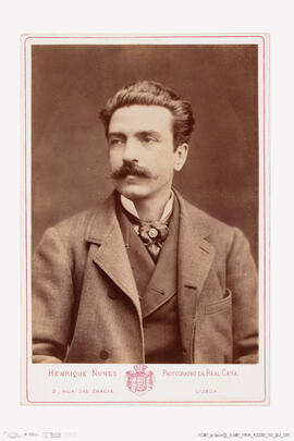 Álbum de fotografias da Kermesse de 1884