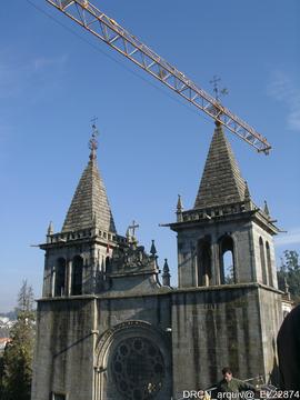 Acompanhamento da Intervenção de Obras - Fotografia 022