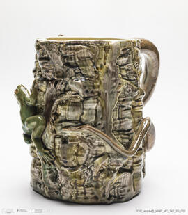 Jarro Tronco de sobreiro