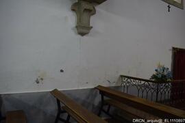 Paramentos interior