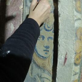 Pintura mural - timelapse