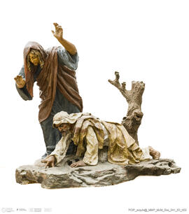 Paixão de Cristo: Passagem do Cedron