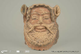 Máscara de Sátiro (Doação Bühler-Brockhaus)