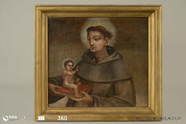 Santo António e o Menino