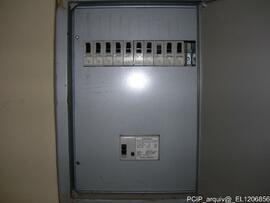 Fotografia (quadro eletrico)