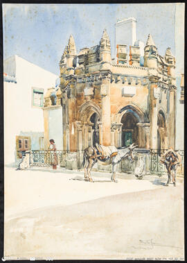 Chafariz dos Canos - Torres Vedras