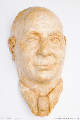 Cabeça do Comandante Soares de Oliveira