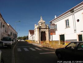 Passo  do Terreiro das Servas