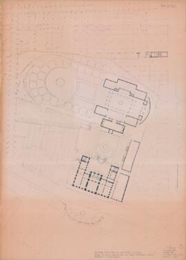 Proposta- Planta do Piso 3 (1989-03)