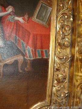 Coro – Conservação e restauro do cadeiral e espaldar