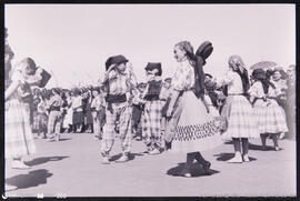 Rancho folclórico Infantil da Nazaré