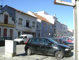 Área envolvente / imediações