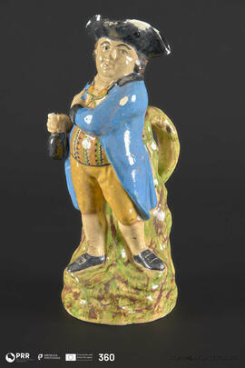 Jarro Antropomórfico