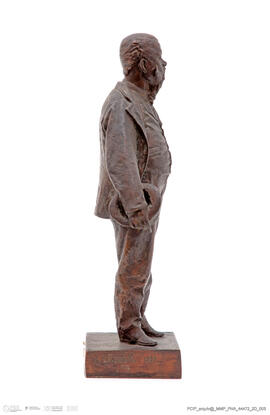 Vítor Manuel II  à paisana