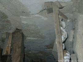 Retábulo-mor - estrutura