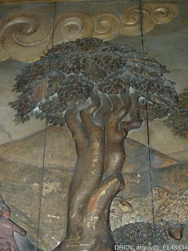 Cadeiral capela São Vicente