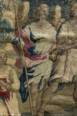 O Velho Tobias recupera a visão