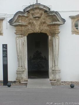 Vista geral do imóvel