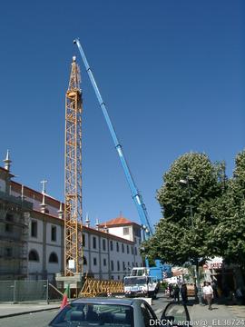 Acompanhamento da Intervenção de Obras – Fotografia 111