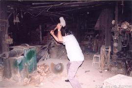 Sino a ser quebrado, para refundição