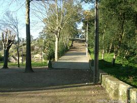 Capela de Nossa Senhora do Livramento e São Brás e escadório do Monte de São Brás