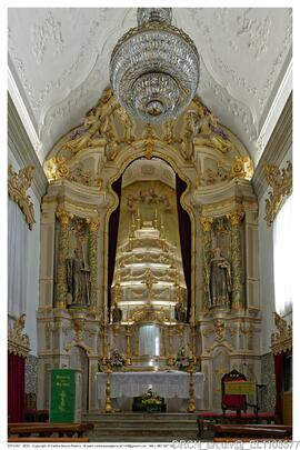 Capela-mor