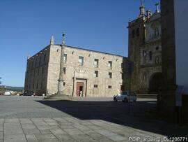 Fotografia exterior e imediacoes