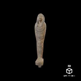 Estatueta de Ptah-Sokar-Osíris