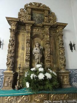 Retábulo de São João Batista