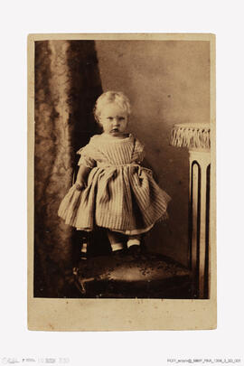 Álbum com fotografias famílias reais europeias